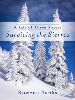 cover image of Surviving the Sierras